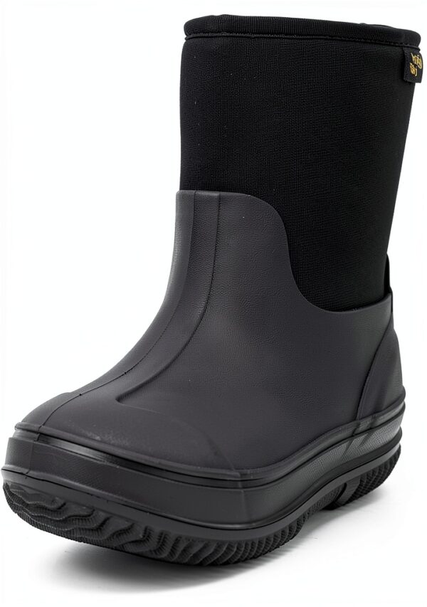 Western Chief Kids Waterproof Neoprene Boots Cold Weather-0