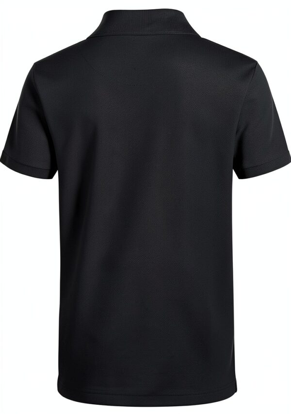 Nautica Boys Polo Shirt Short Sleeve Uniform Approved-1