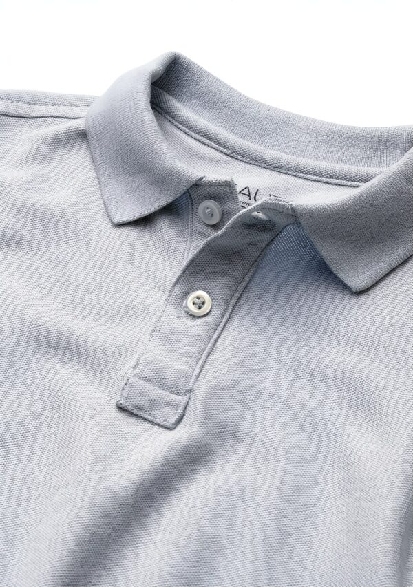 Nautica Boys Polo Shirt Short Sleeve Uniform Essential-1