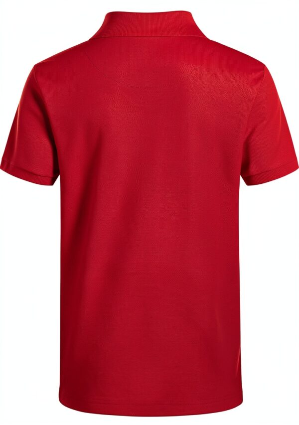 Nautica Boys Polo Shirt Short Sleeve Uniform Essential-1