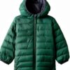 Amazon Essentials Boys Puffer Jacket Water Resistant-6