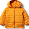 Amazon Essentials Boys Puffer Jacket Water Resistant-5