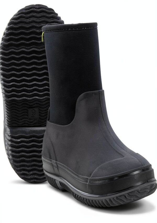 Western Chief Kids Waterproof Neoprene Boots Cold Weather-4