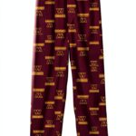 NFL Boys Pajama Pants Polyester Comfort Sizes 4-18-0