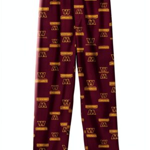NFL Boys Pajama Pants Polyester Comfort Sizes 4-18-0