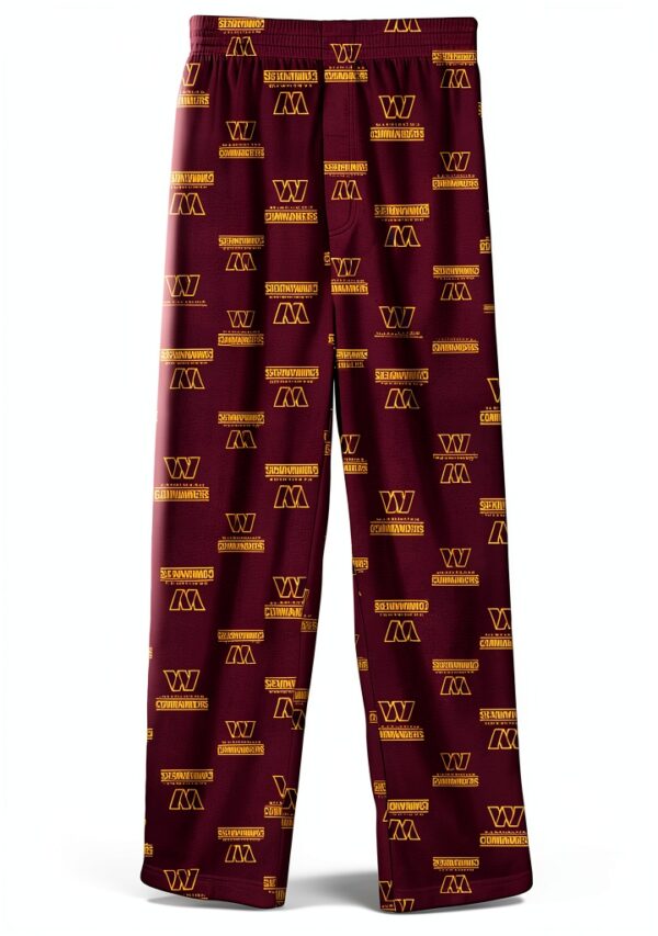 NFL Boys Pajama Pants Polyester Comfort Sizes 4-18-0