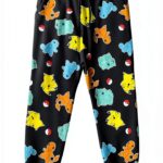 Boys Pajama Bottoms Officially Licensed Youth Sizing-0