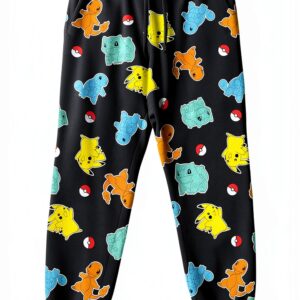 Boys Pajama Bottoms Officially Licensed Youth Sizing-0