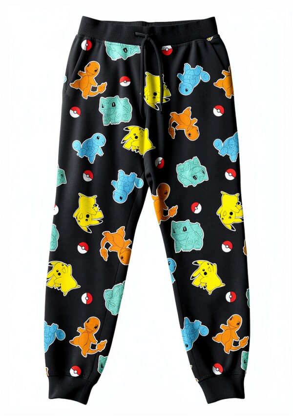 Boys Pajama Bottoms Officially Licensed Youth Sizing-0