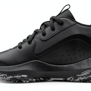 Under Armour Basketball Shoes Big Kid Performance Sneakers-0