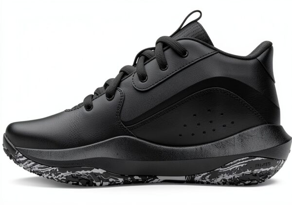 Under Armour Basketball Shoes Big Kid Performance Sneakers-0