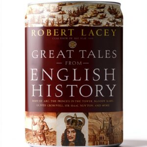 Great Tales from English History Kindle Book Series-0
