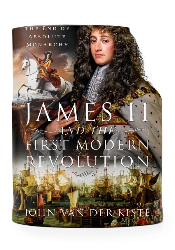 Pen Sword History English Kindle Book Royalty Biographies-0