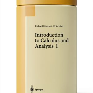 Springer Functional Analysis Mathematics Book Print Replica-0